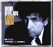 Bob Dylan - Love Sick CD 1